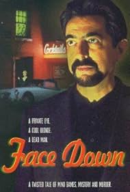 Joe Mantegna and Kelli Maroney in Face Down (1997)