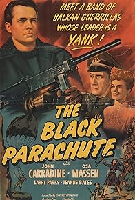 Primary photo for The Black Parachute