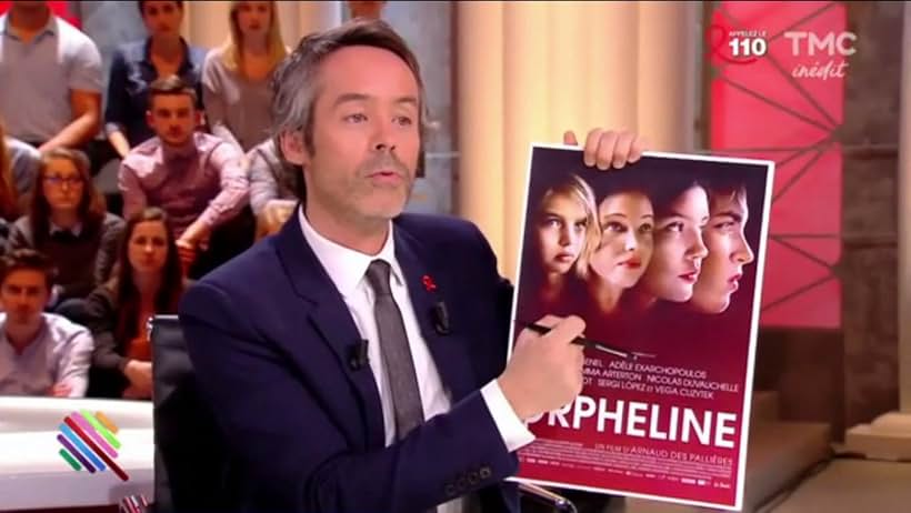 Yann Barthès in Quotidien (2016)