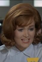 Quinn O'Hara in The Man from U.N.C.L.E. (1964)