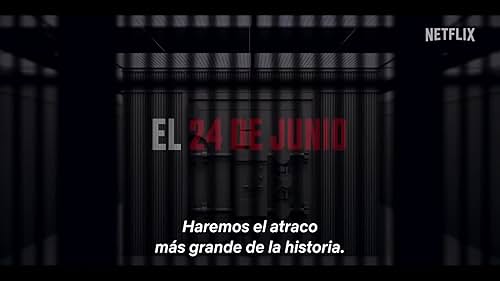 Money Heist: Korea: Joint Economic Area: Season 1 (Latin America Market Subtitled)