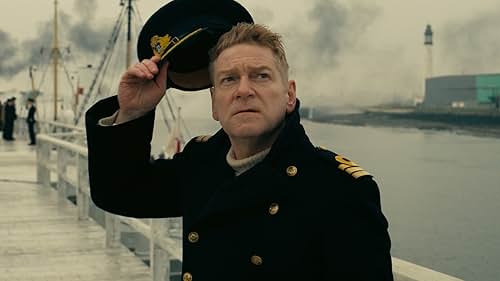 Kenneth Branagh in Cuộc Di Tản Dunkirk (2017)