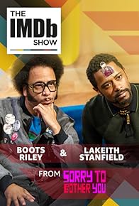 Primary photo for Lakeith Stanfield and Boots Riley