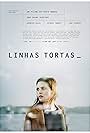 Joana Ribeiro in Linhas Tortas (2019)