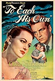 Olivia de Havilland and John Lund in To Each His Own (1946)