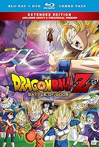 Primary photo for Dragon Ball Z: Battle of Gods - The Voices of Dragon Ball Z