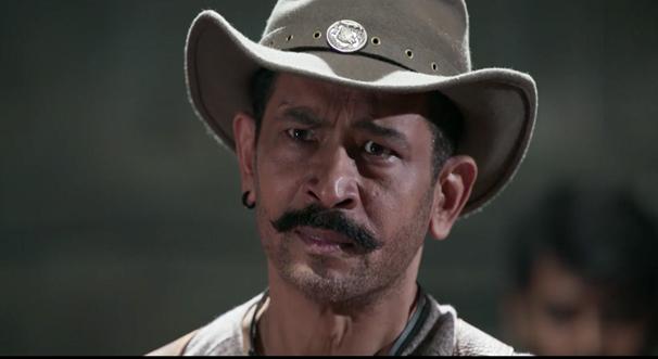 as Keshav Kotian in Janglee