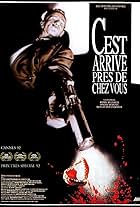 Benoît Poelvoorde in C'est arrivé près de chez vous (1992)