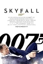 Daniel Craig in Tử Địa Skyfall (2012)