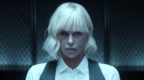 Atomic Blonde: Ninja Triple Agent