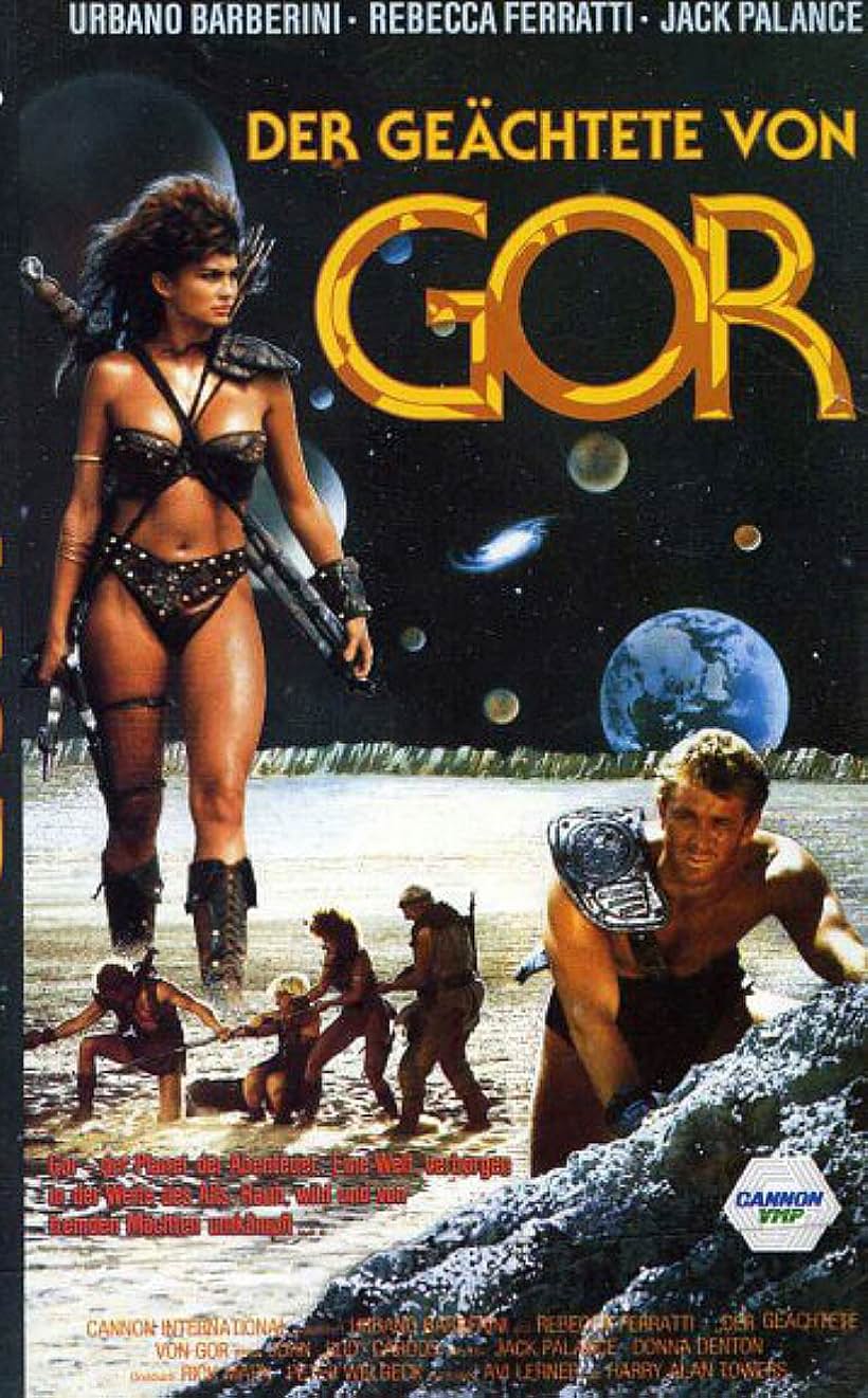 Outlaw of Gor (1988)