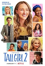 Steve Zahn, Clara Wilsey, Angela Kinsey, Griffin Gluck, Sabrina Carpenter, Anjelika Washington, Ava Michelle, Rico Paris, Luke Eisner, and Jan Luis Castellanos in Cô Nàng Cao Kều 2 (2022)