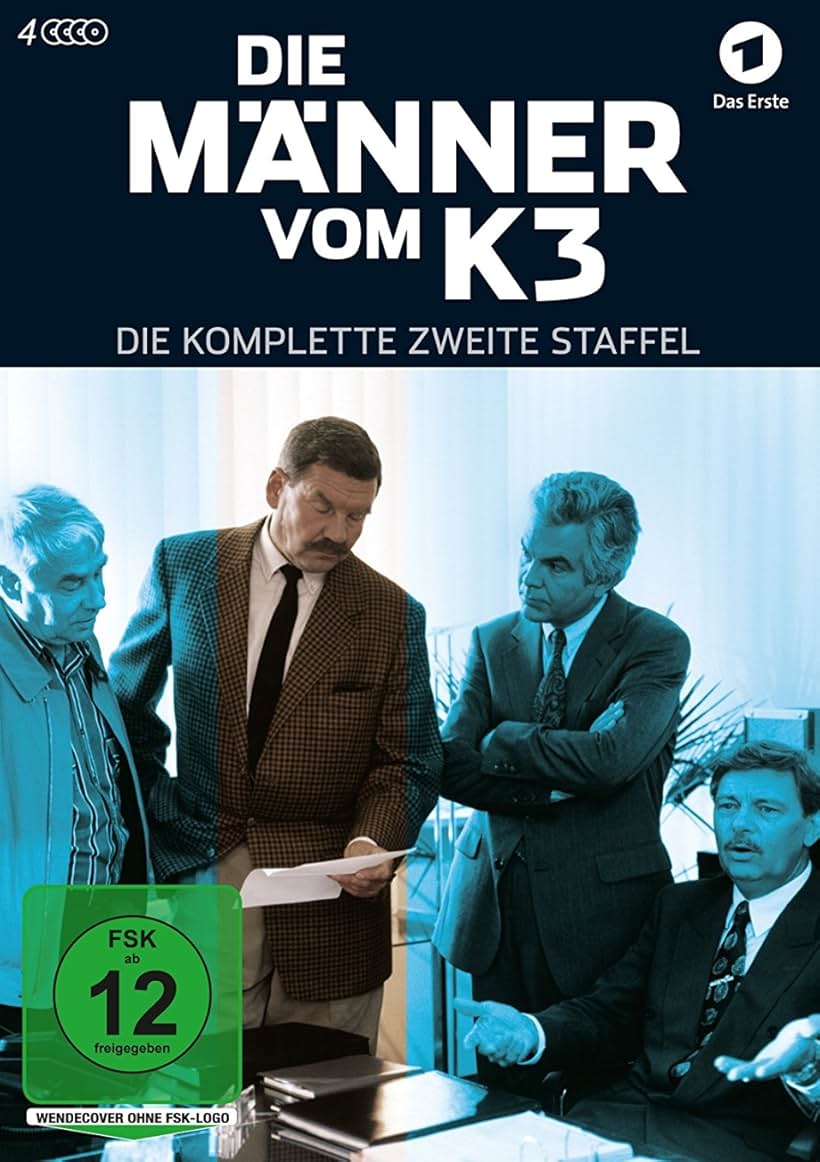 Die Männer vom K3 (1988)