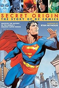 Primary photo for Secret Origin: The Story of DC Comics