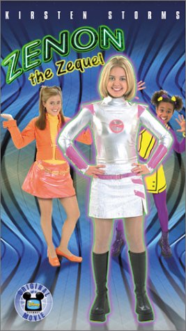 Lauren Maltby, Shadia Simmons, and Kirsten Storms in Zenon: The Zequel (2001)