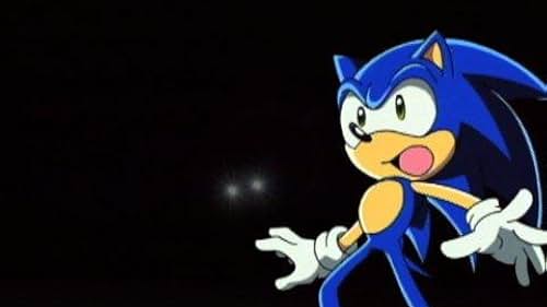 Sonic X: A Super Sonic Hero