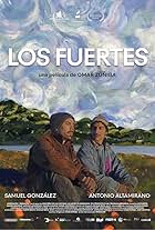 Antonio Altamirano and Samuel González in Los fuertes (2019)