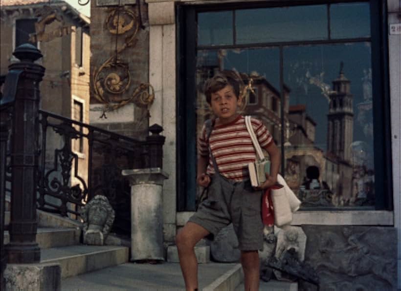 Gaetano Autiero in Summertime (1955)