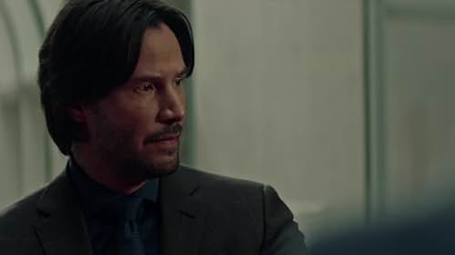 SIBERIA w/KEANU REEVES - PAVEL - RUSSIAN VILLAIN