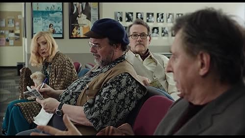 No Pay, Nudity Trailer Starring Gabriel Byrne, Frances Conroy and Nathan Lane