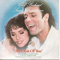 Primary photo for Cliff Richard & Sarah Brightman: All I Ask of You