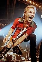 Rudolf Schenker and Scorpions