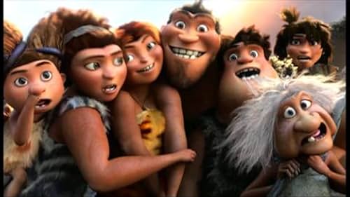 The Croods: Prehistoric Party! (VG)