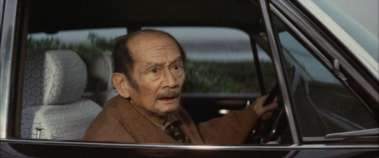 Ikio Sawamura in Mekagojira no gyakushû (1975)