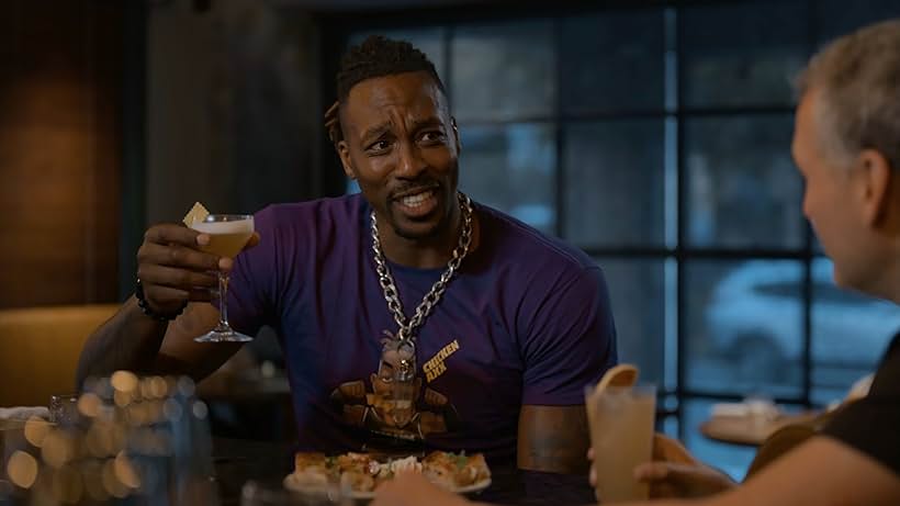 Dwight Howard in Somebody Feed Phil (2018)