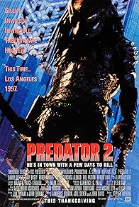 Primary photo for Predator 2