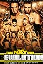 Rami Sebei, Pamela Martinez, Fergal Devitt, Ryan Parmeter, Rebecca Quin, Ben Satterly, Eric Thompson, Ashley Fliehr, Mercedes Varnado, and Kenta Kobayashi in NXT Takeover: R Evolution (2014)