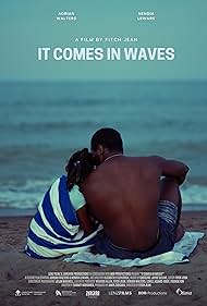 Nendia Lewars and Adrian Walters in It Comes in Waves