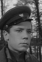 Valeri Ryzhakov in Mishka, Seryoga i ya (1962)