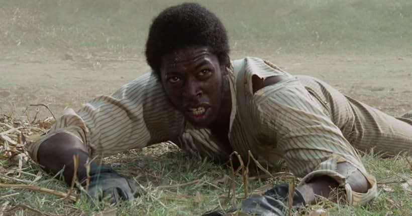 Ernie Hudson in Leadbelly (1976)