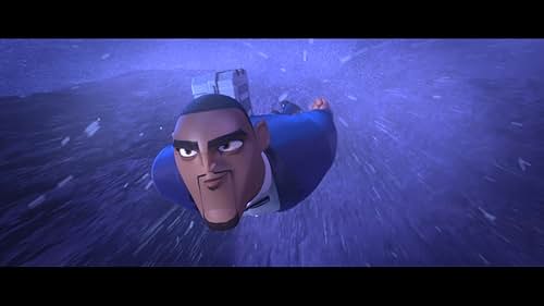 Spies in Disguise