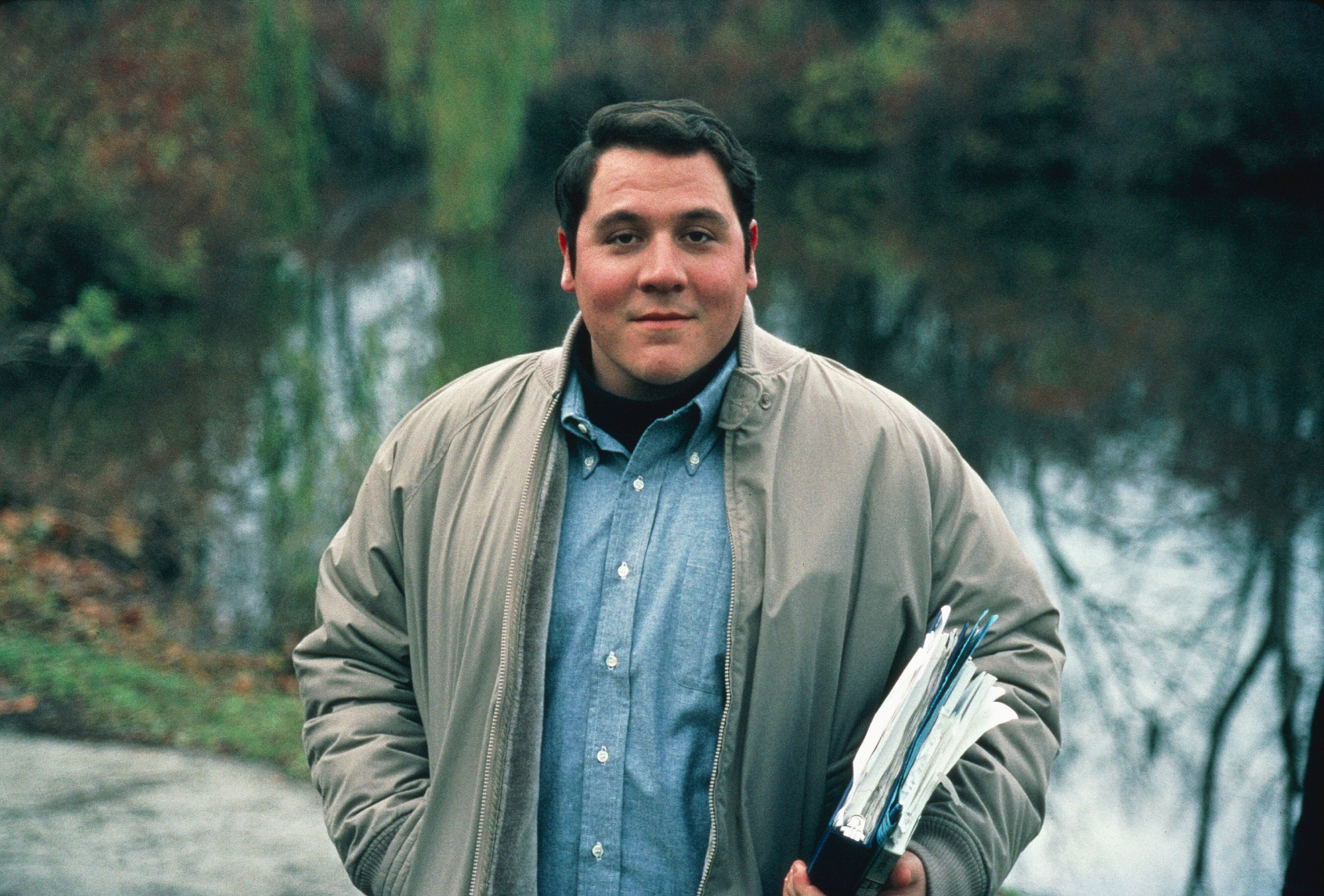 Jon Favreau in Rudy (1993)