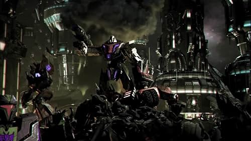 Transformers: War for Cybertron