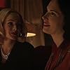 Laura Mennell and Ksenia Solo in Project Blue Book (2019)