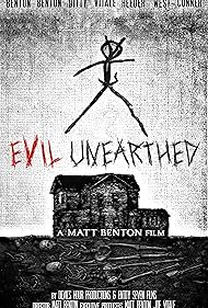 Michael Ditty Jr., Eric Conner, Helena Benton, Matt Benton, Dante Reeder, DeWaine West, and Joe Vitale in Evil Unearthed