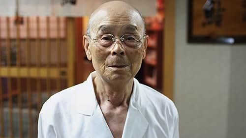 Jiro Ono in Nghệ nhân Sushi (2011)