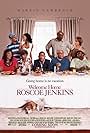 James Earl Jones, Martin Lawrence, Margaret Avery, Michael Clarke Duncan, Joy Bryant, Cedric The Entertainer, Mike Epps, Mo'Nique, and Nicole Ari Parker in Welcome Home Roscoe Jenkins (2008)