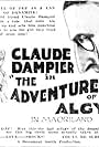 The Adventures of Algy (1925)