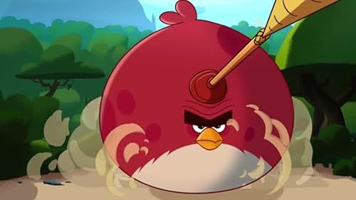 Angry Birds Toons: Terence