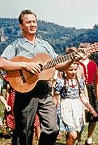 Rudolf Schock in Der fröhliche Wanderer (1955)