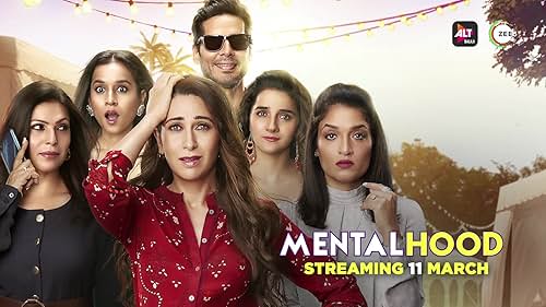 Watch Mentalhood Trailer