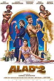 Aladdin và Thần Đèn Siêu Quậy (2018)