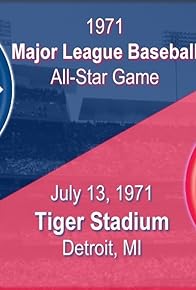 Primary photo for 1971 MLB All-Star Game