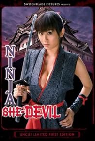 Primary photo for Ninja She-Devil