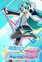 Hatsune Miku Project Diva: Mega 39's