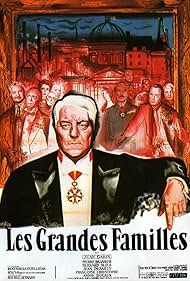 Jean Gabin in Les grandes familles (1958)